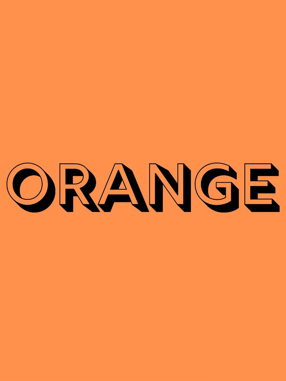 ORANGE Pallet Pulls #1-50